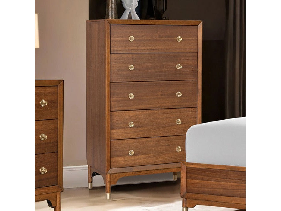 Hepburne Walnut Chest