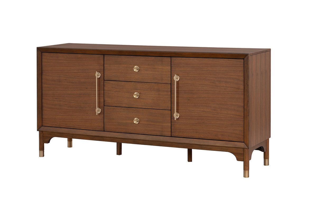 Hepburne Walnut Server