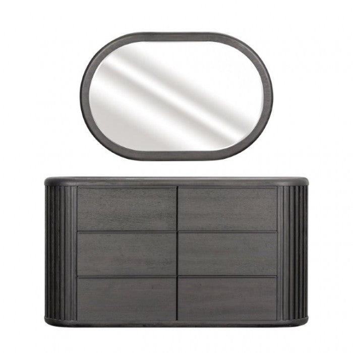 Hildesheim Black Dresser
