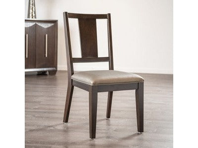 Hinwitz Espresso 7 Piece Dining Set