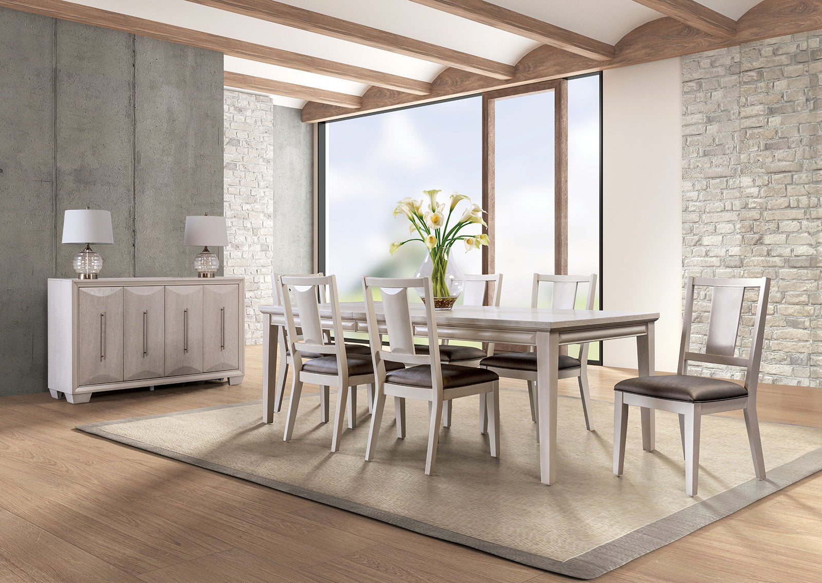 Hinwitz White Server