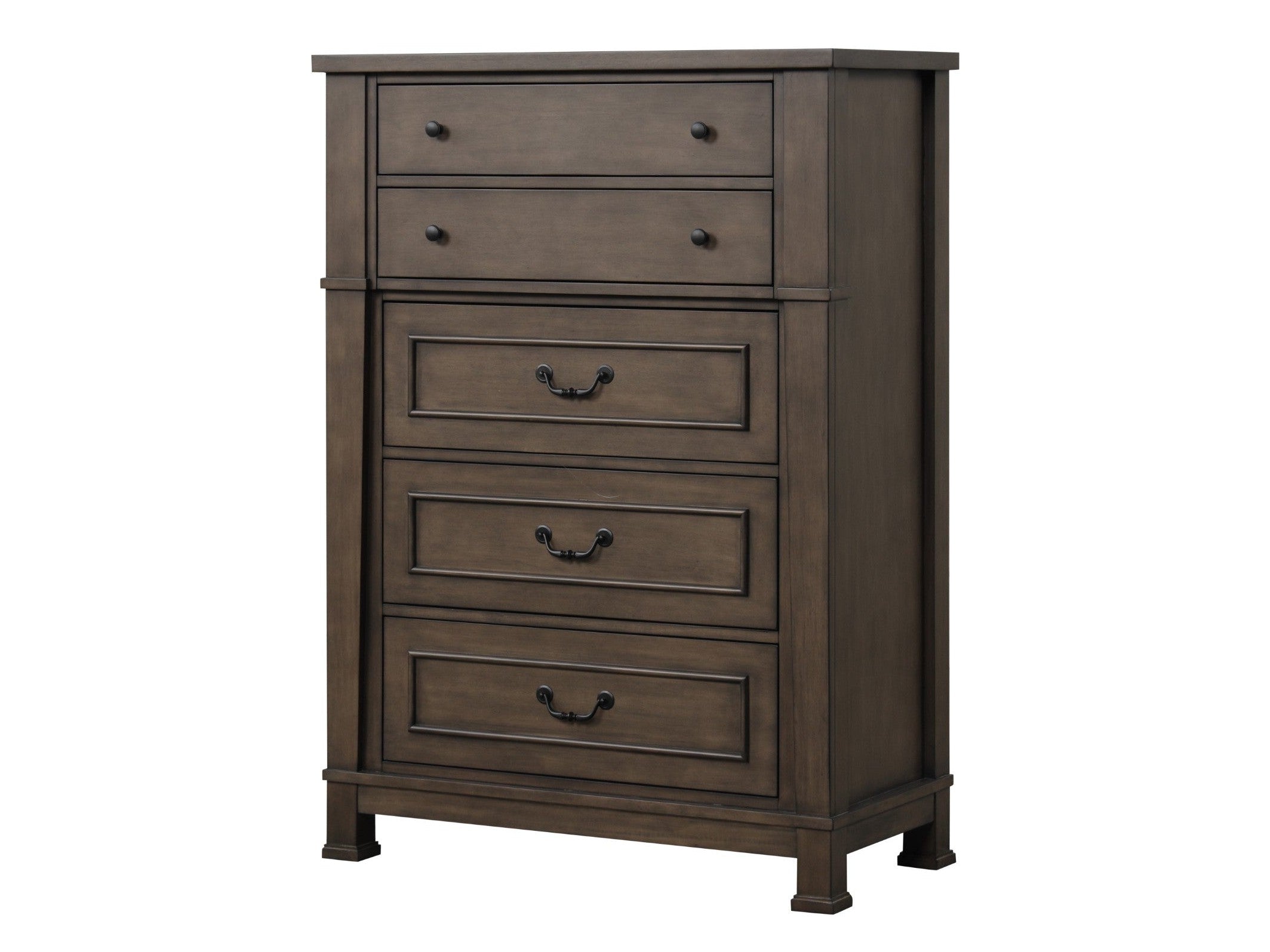 Huddersfield Dark Brown Chest
