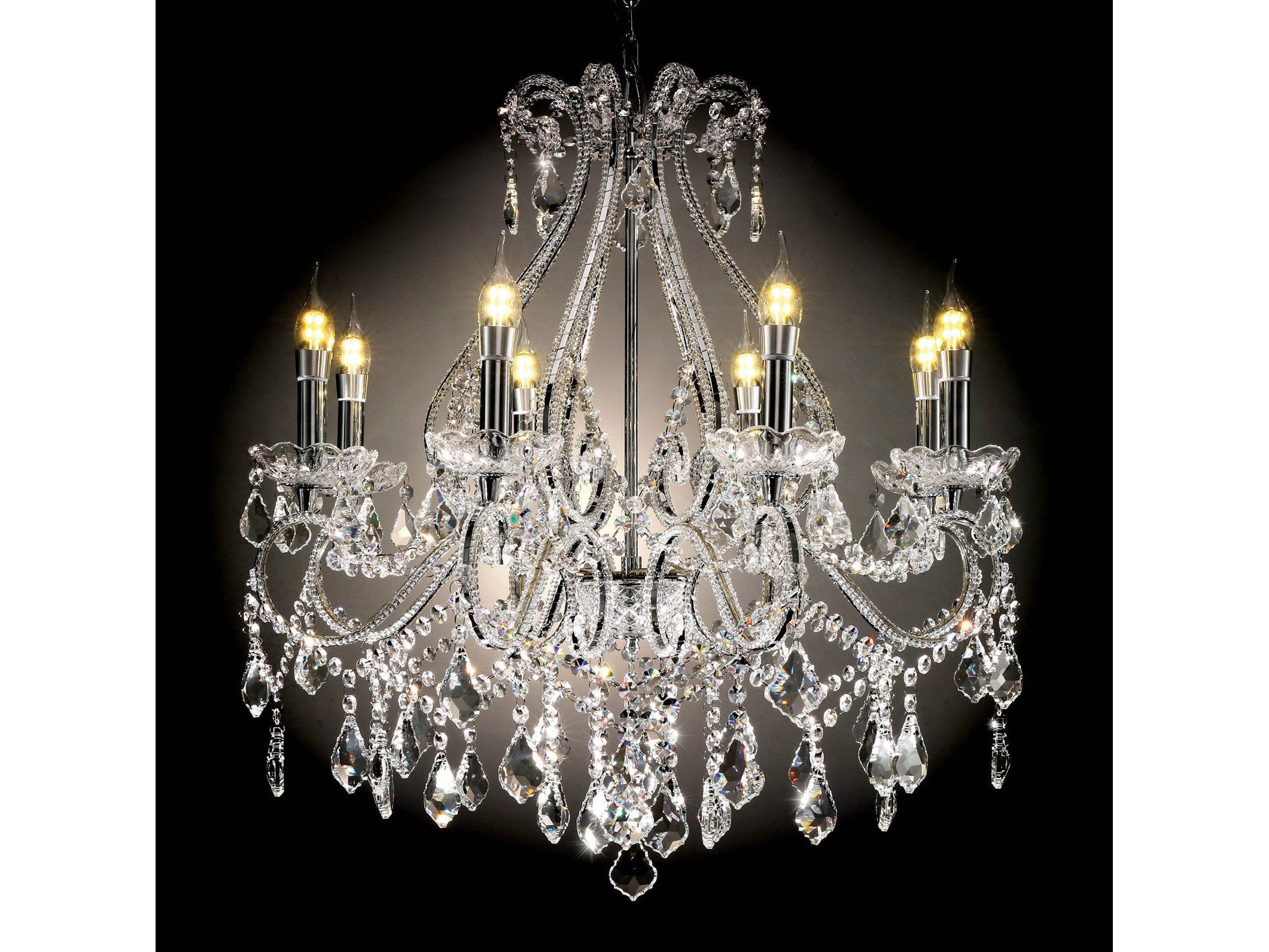 Jen Clear Ceiling Lamp