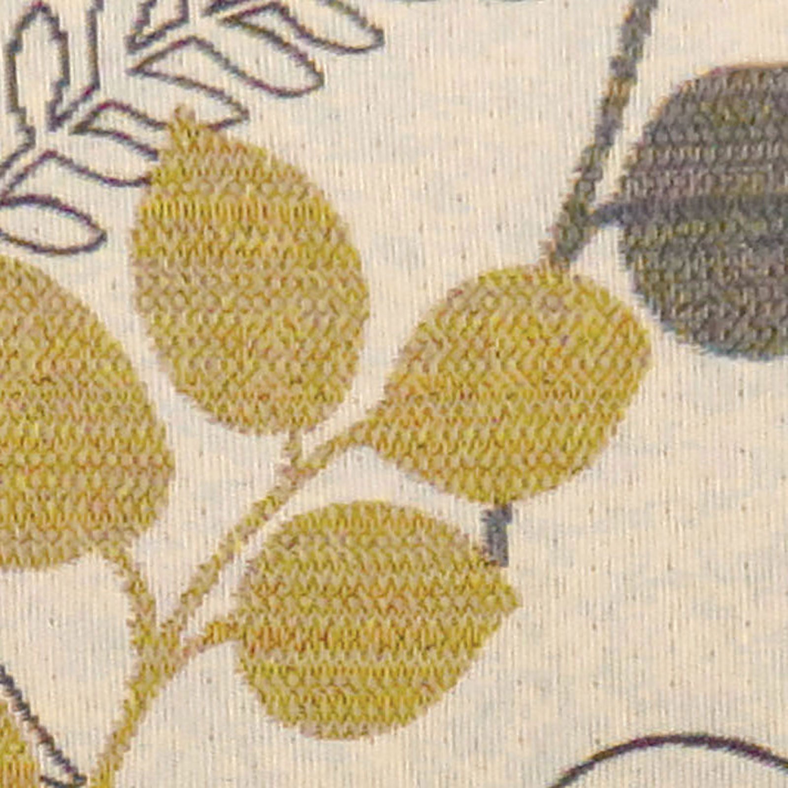 Jill Yellow/Multi 21" X 21" Pillow (Set of 2)