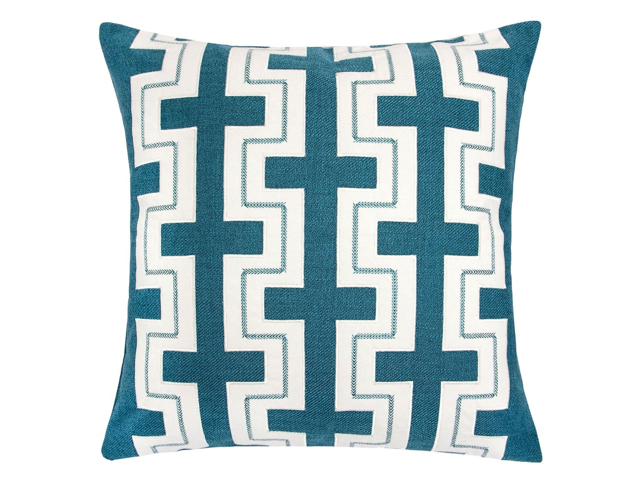Kari Teal Pillow (Set of 2)