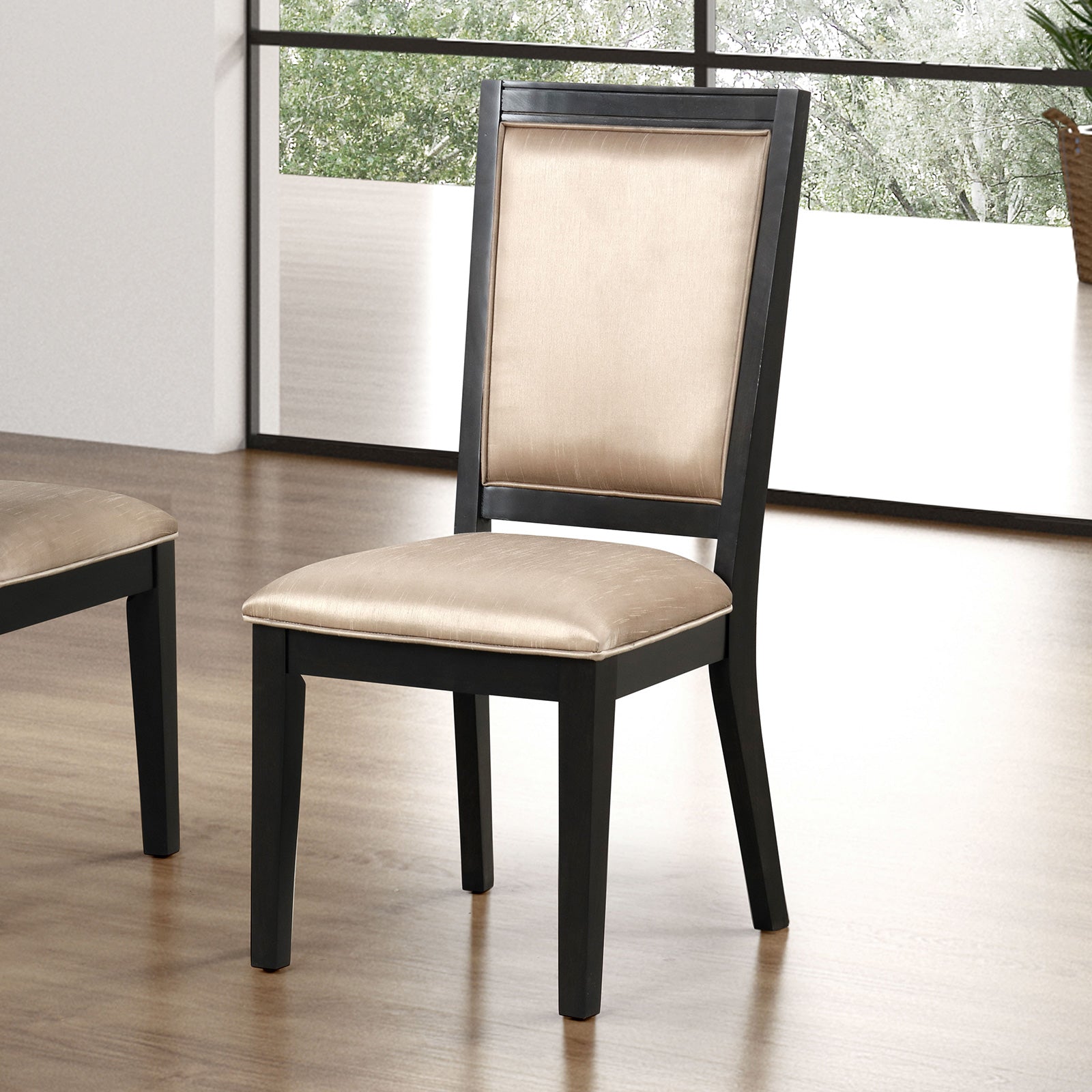 Kenyada Espresso 7 Piece Dining Set