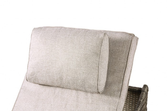 Kesi Natural Outdoor Bed