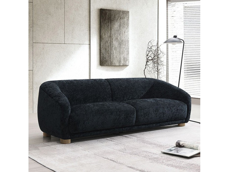 Kolvere Black Sofa