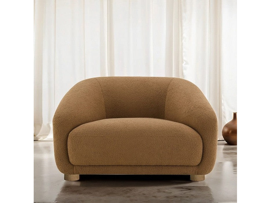 Kolvere Brown Chair