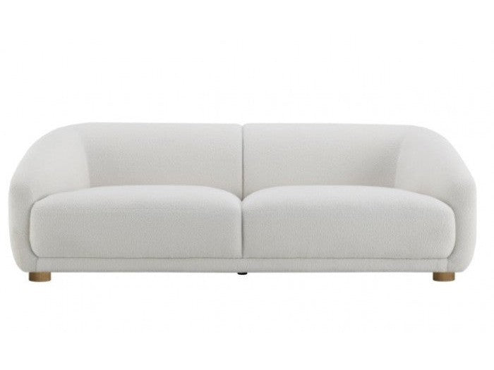 Kolvere White Sofa