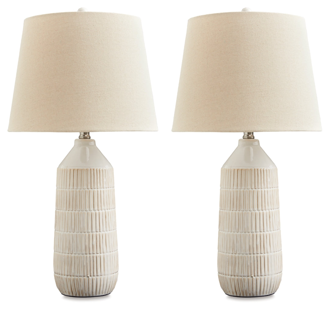 Willport Ceramic Table Lamp