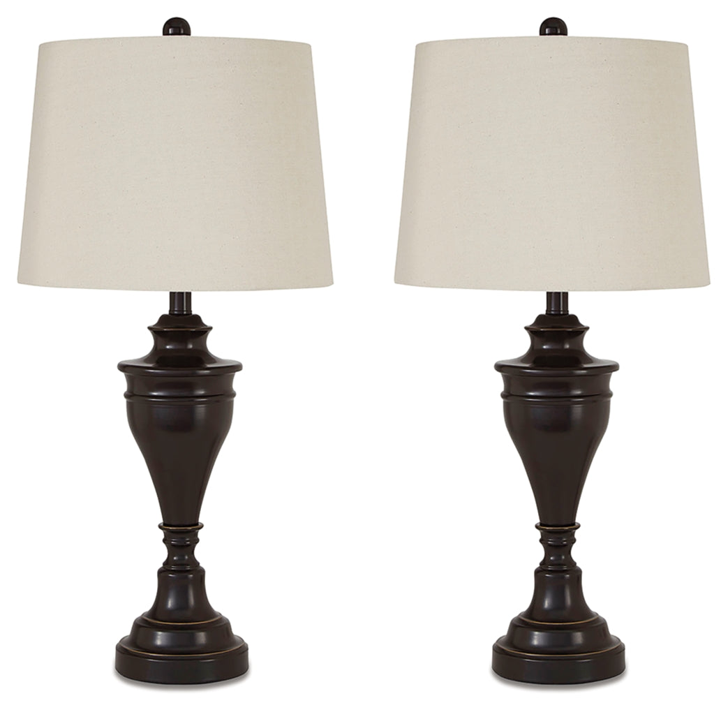 Darlita Metal Table Lamp