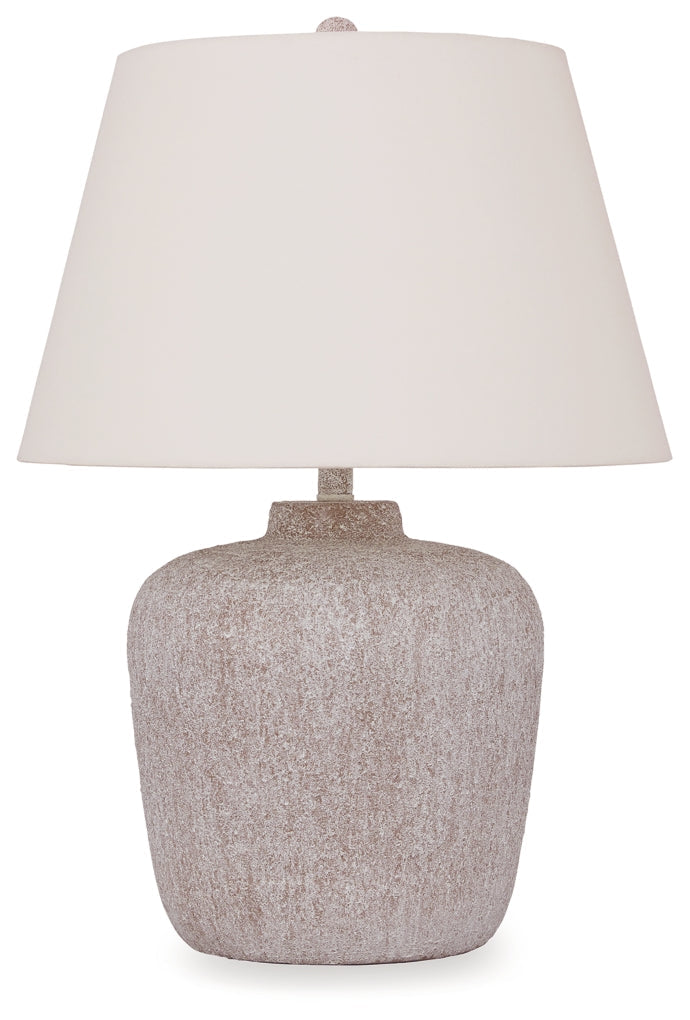 Danry Metal Table Lamp