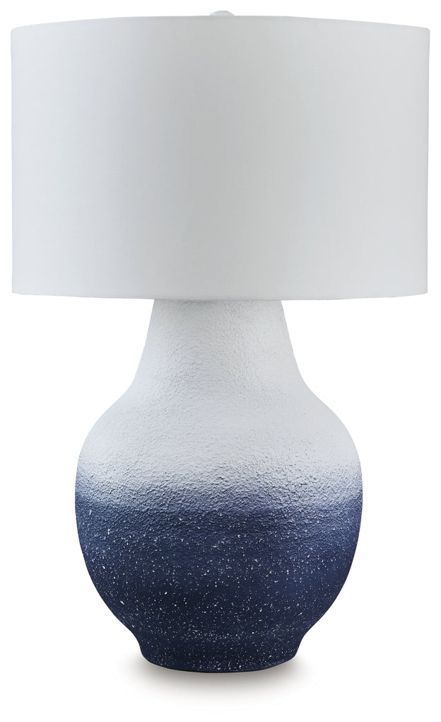 Dashland Metal Table Lamp (1/CN)