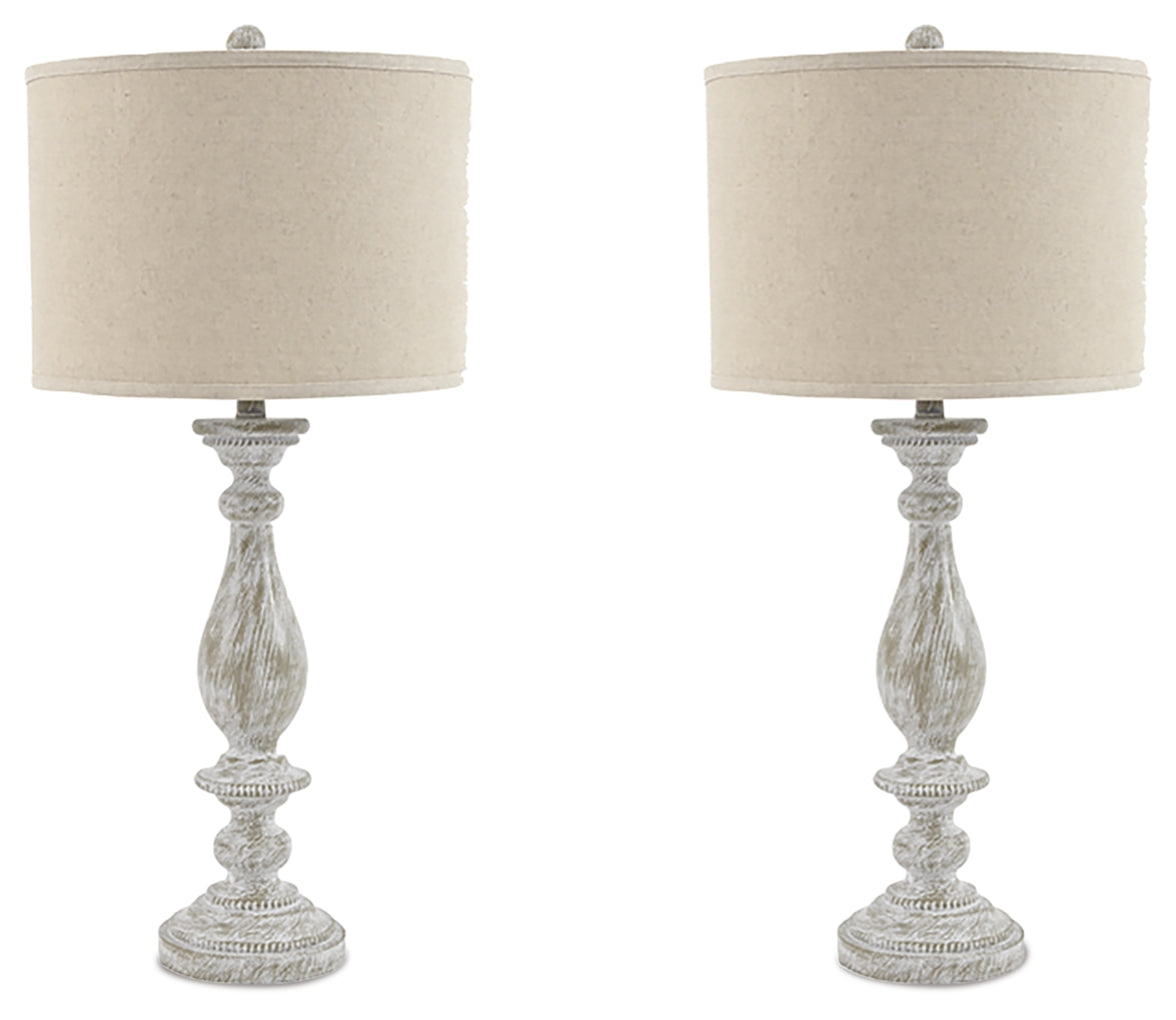 Bernadate Poly Table Lamp