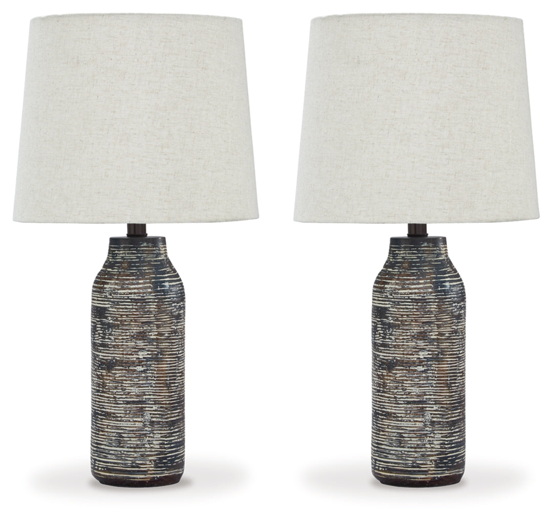 Mahima Paper Table Lamp