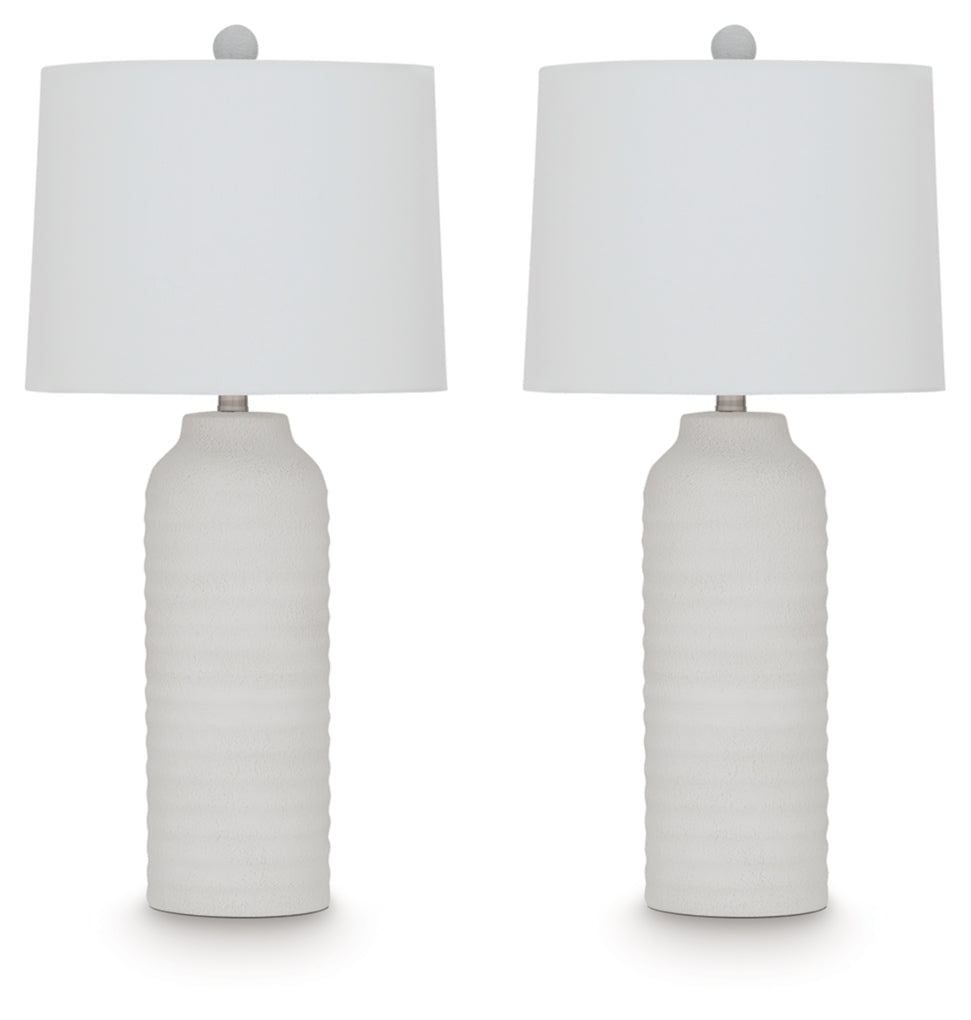Vauville Poly Table Lamp