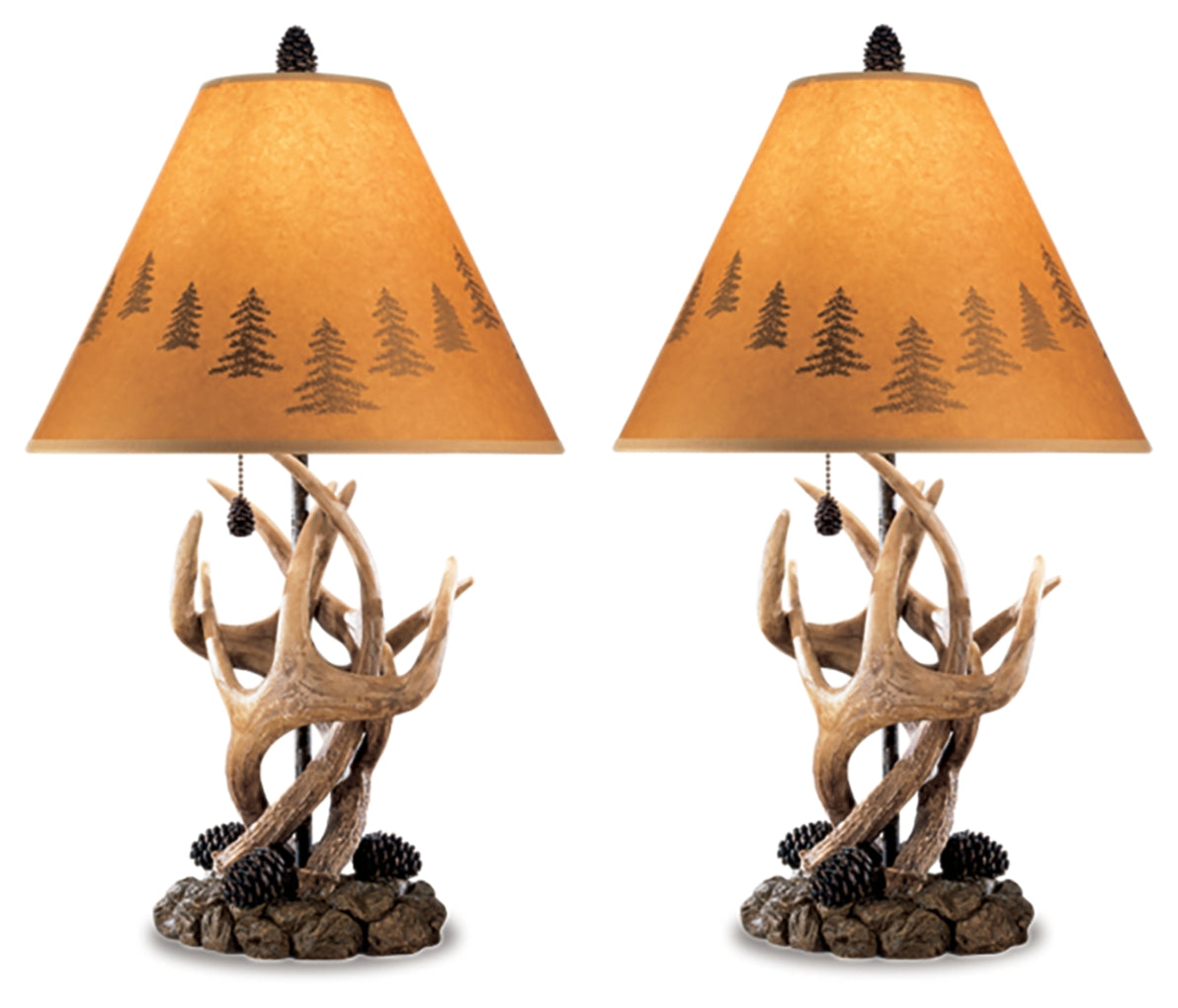 Derek Poly Table Lamp