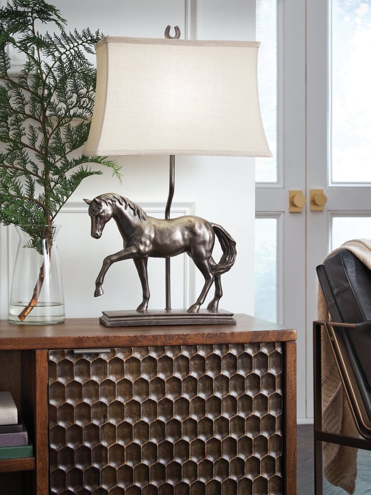Sandorman Poly Table Lamp