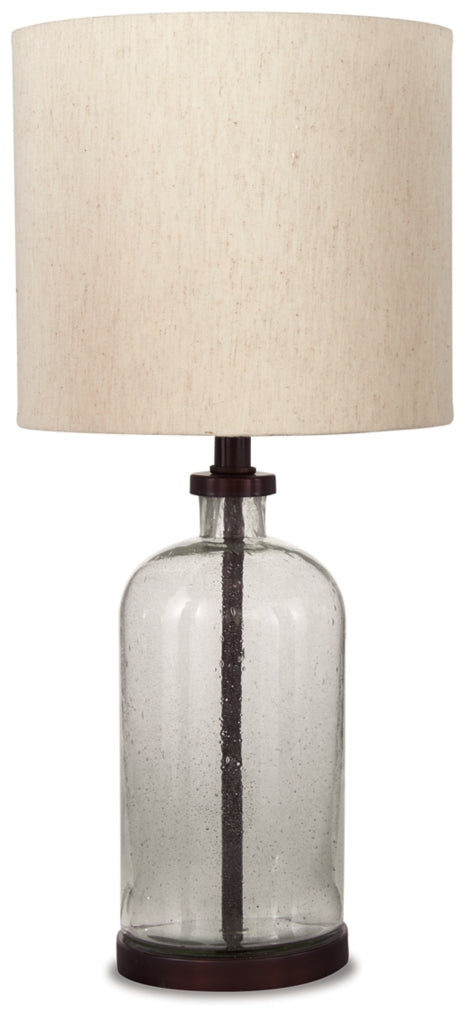 Bandile Glass Table Lamp (1/CN)