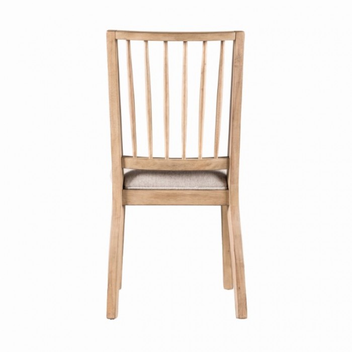 Lakeside Natural Side Chair (Set of 2)