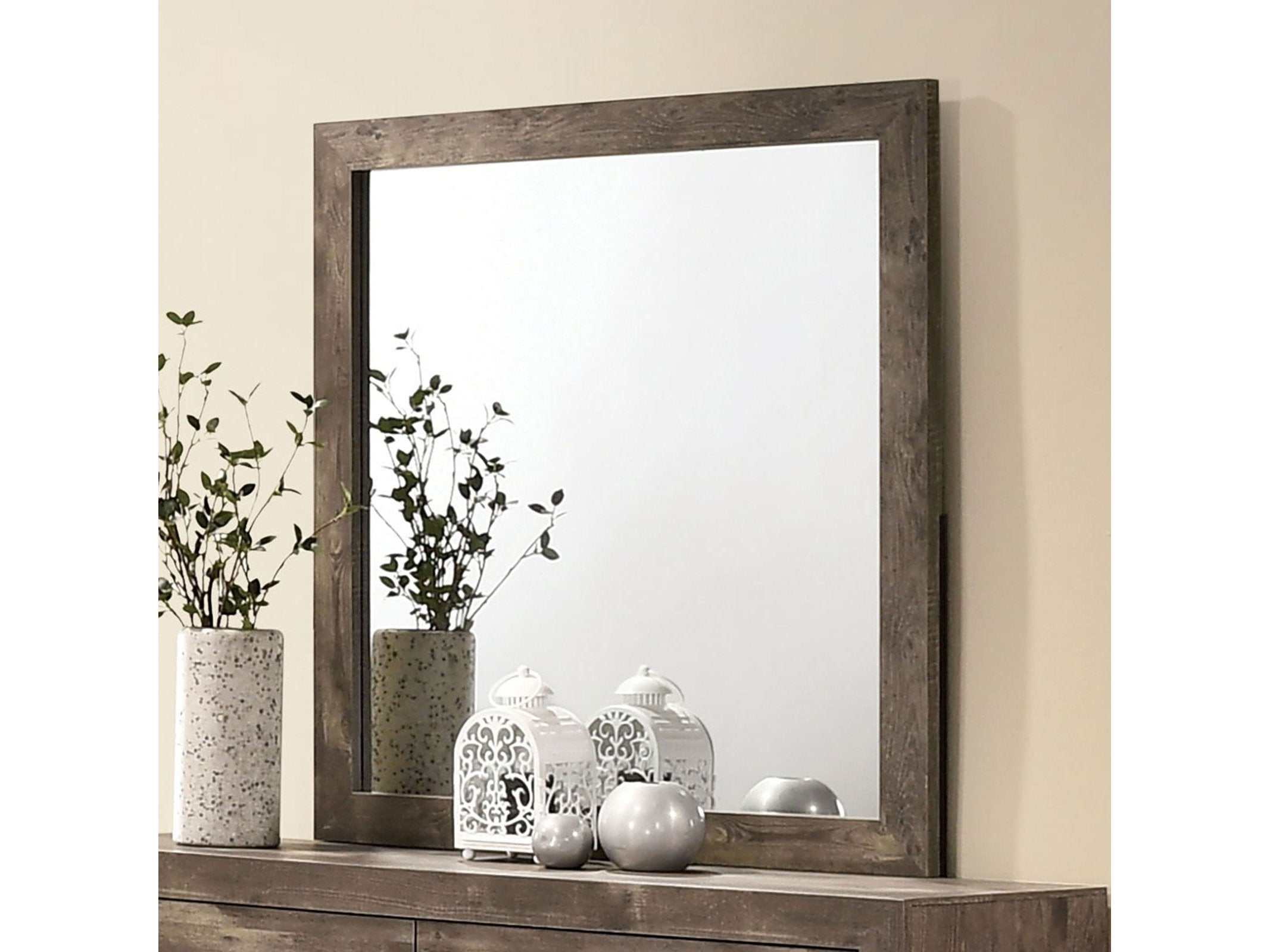 Larissa Natural Tone Mirror