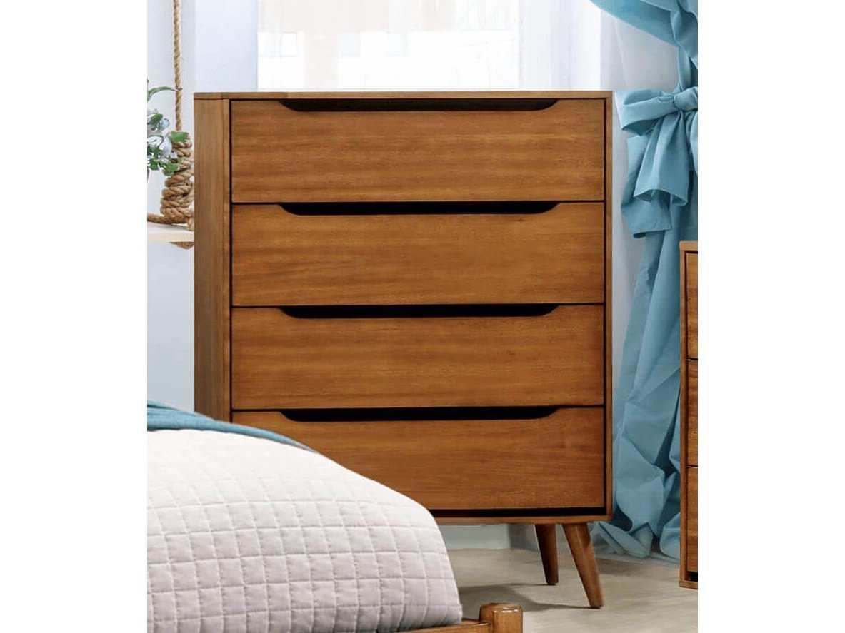 Lennart Oak Chest