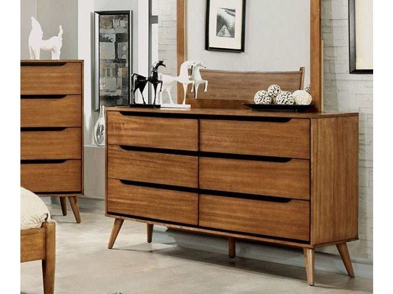 Lennart Oak Dresser