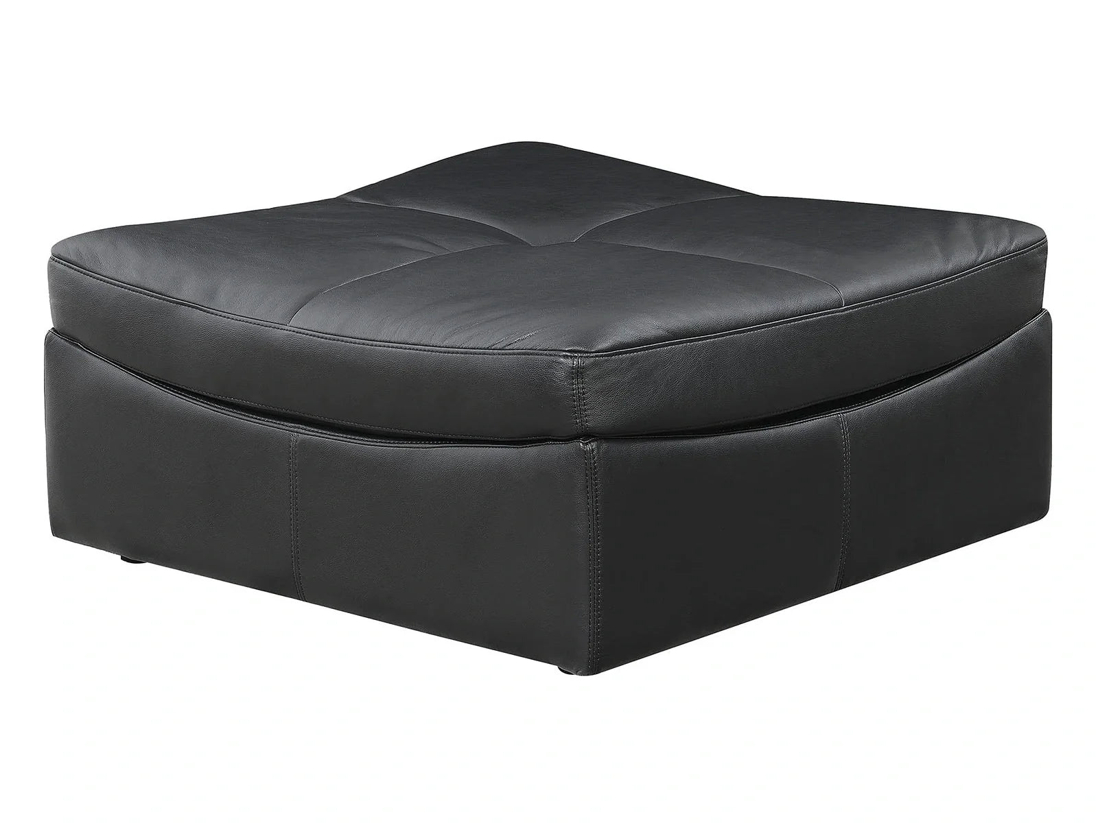 Libbie Gray Ottoman