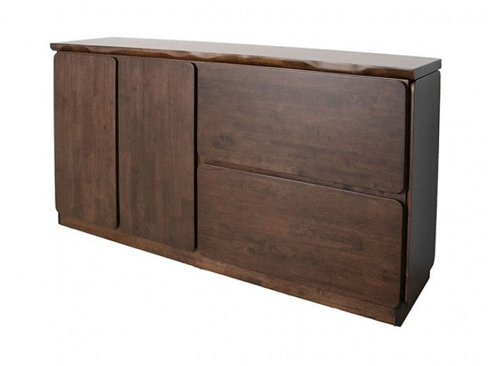 Logstor Walnut Server