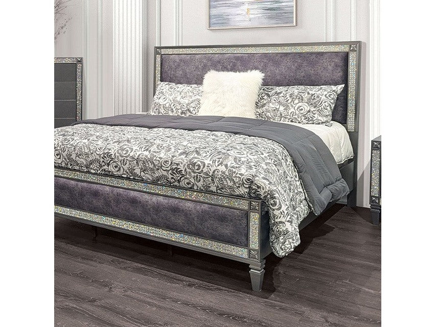 Lyanne Gray Full Bed