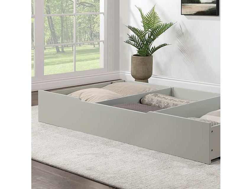 Lycorida Gray Trundle/Drawer