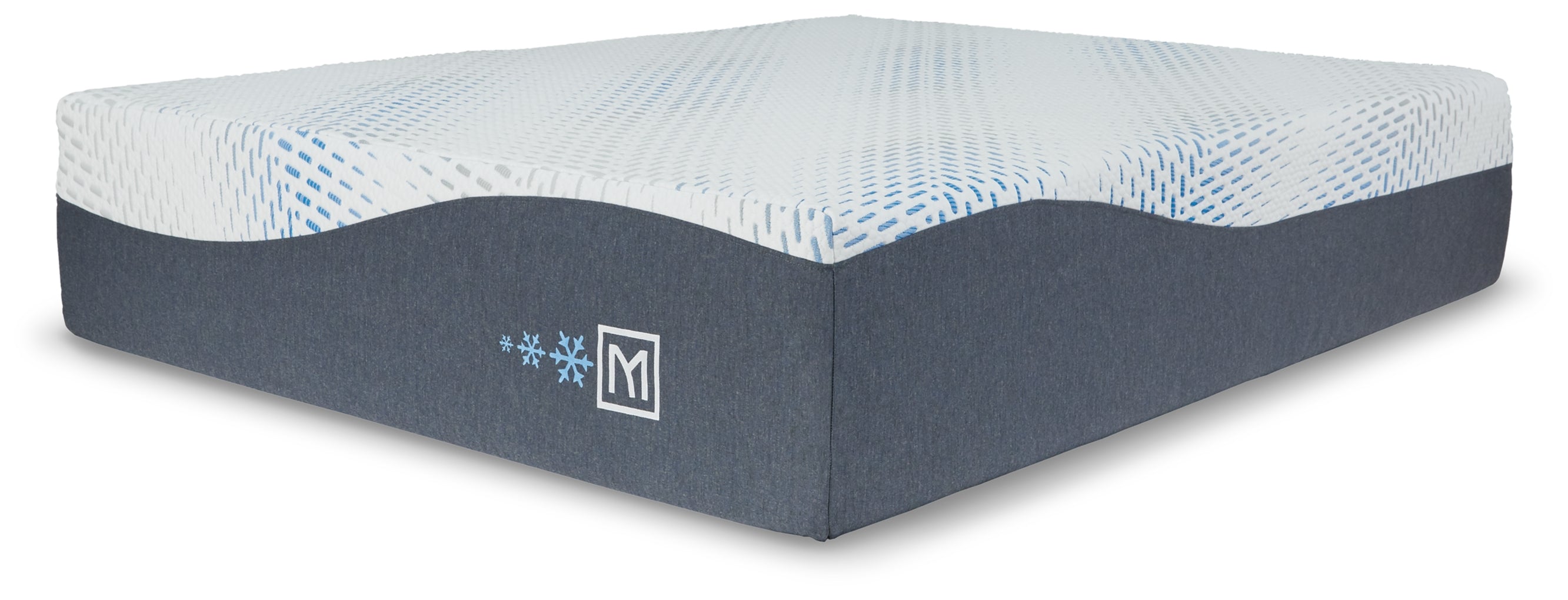 Millennium Luxury Gel Memory FoamMattress