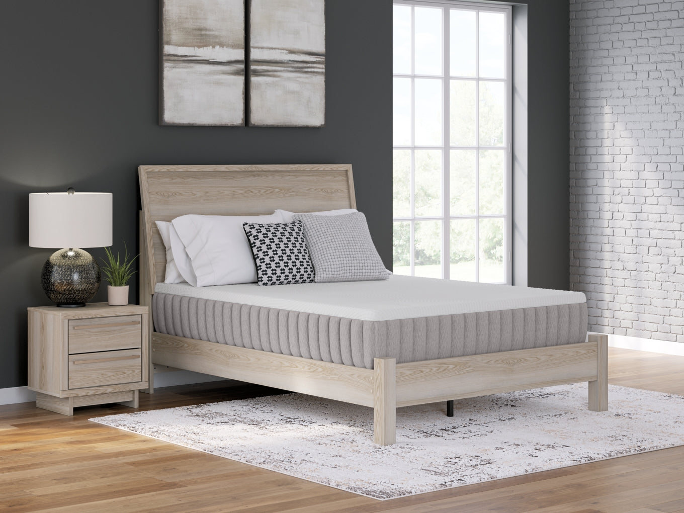Terra Sleep MediumMattress
