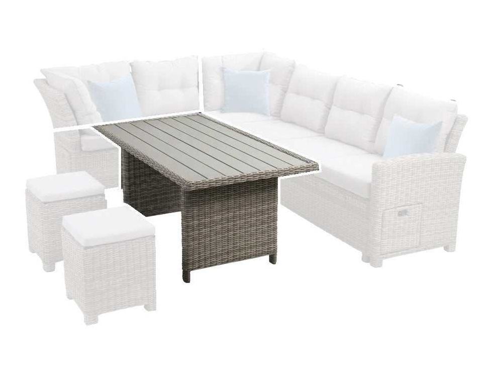 Malia Gray Dining Table