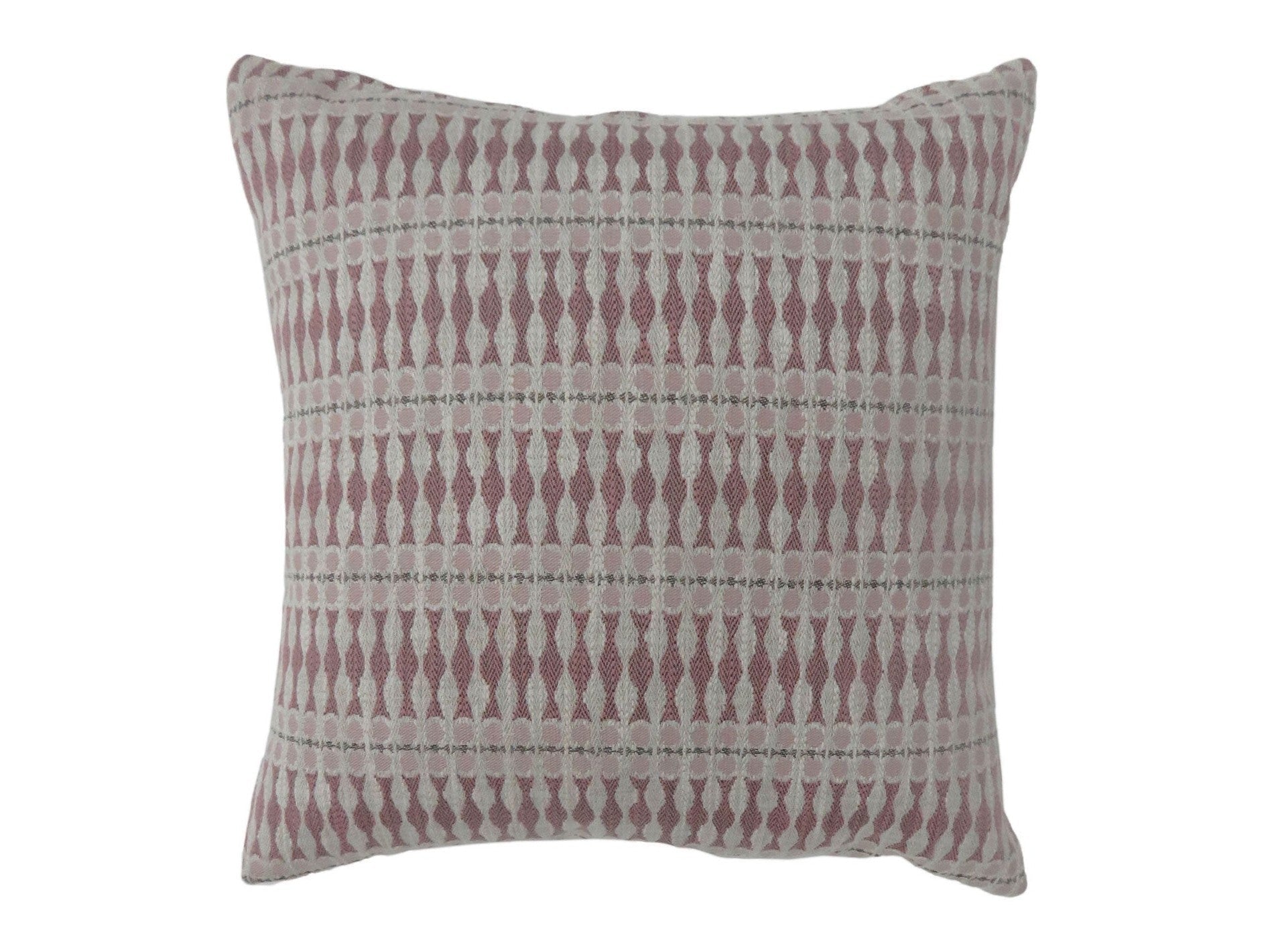 Malia Red 17" X 17" Pillow (Set of 2)