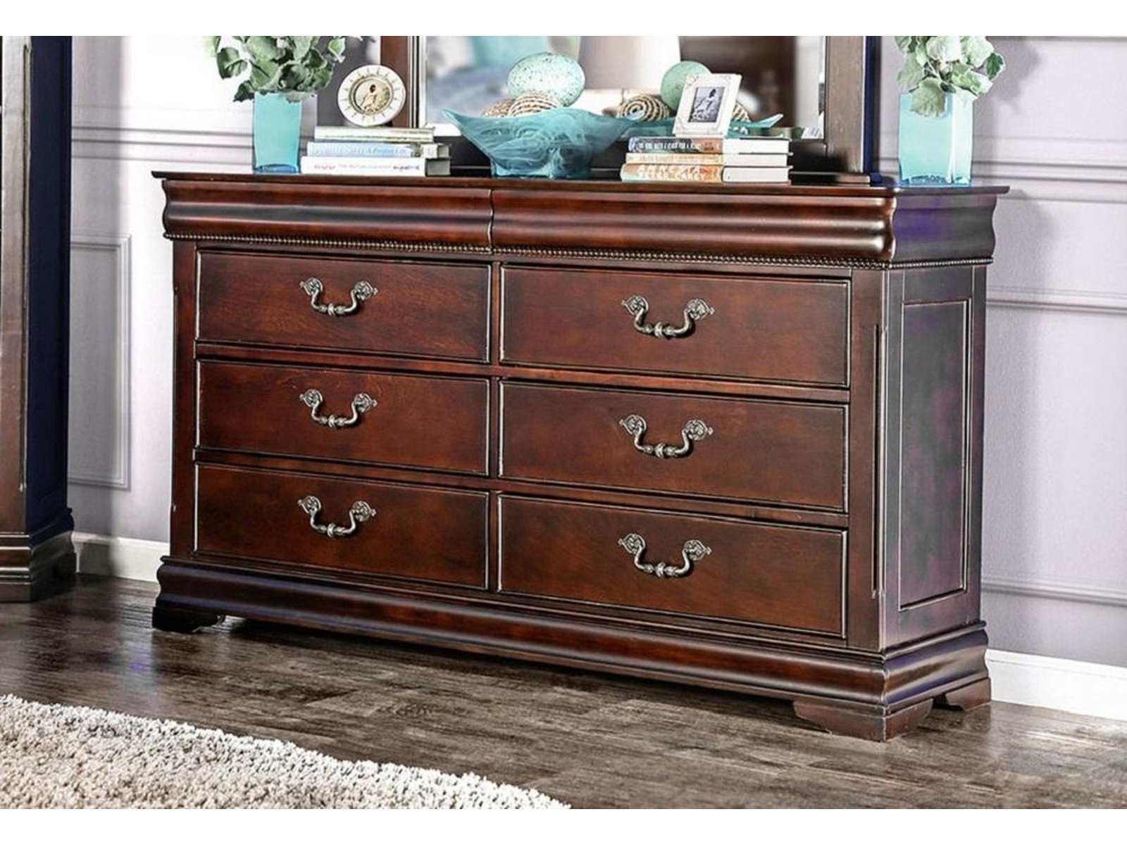 Mandura Cherry Dresser