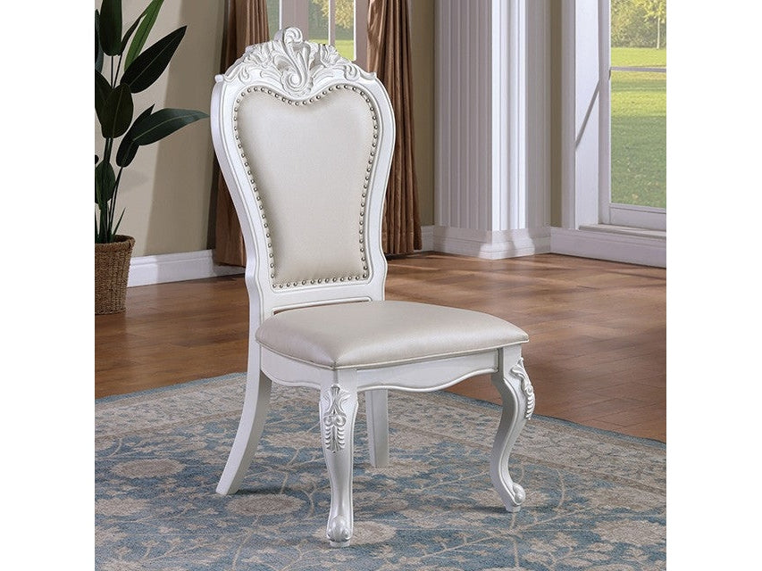 Manzanita White Side Chair (Set of 2)