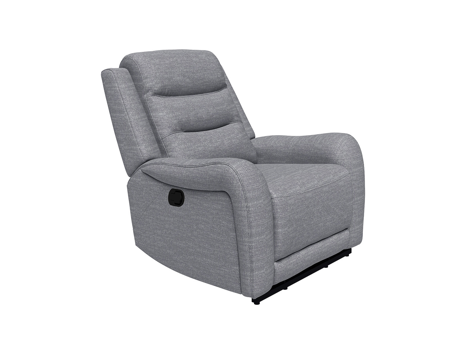Matthias Gray Recliner