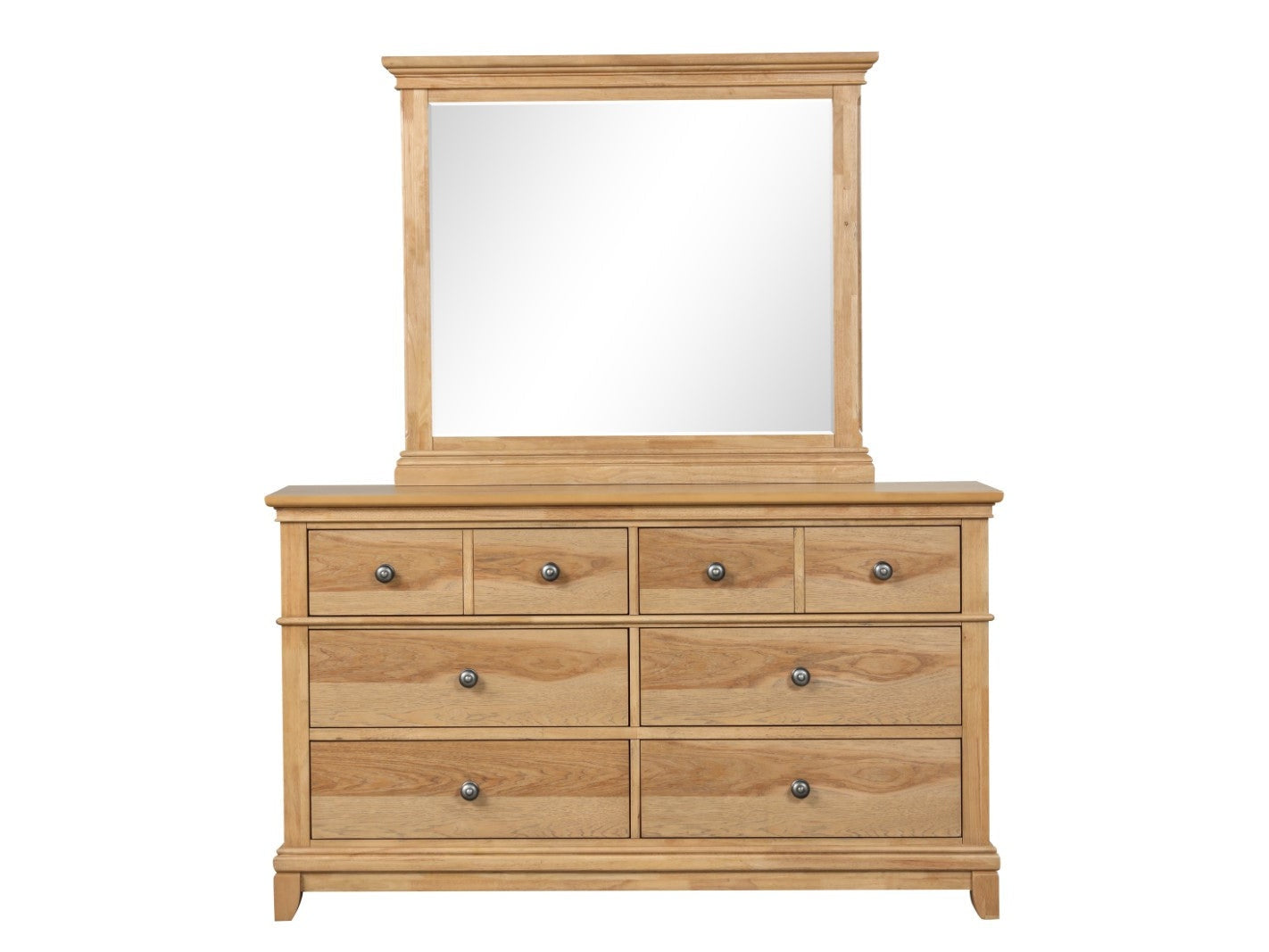 Mchenry Natural Oak Dresser