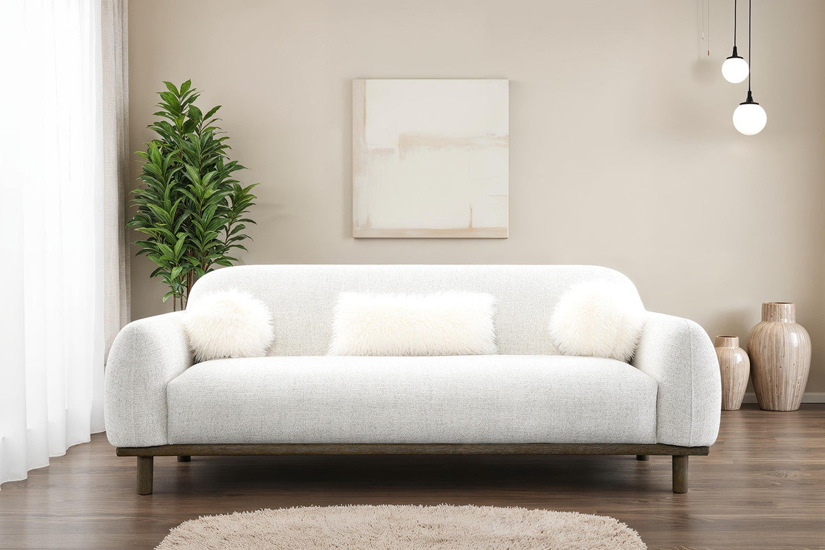 Mellone Oat Sofa