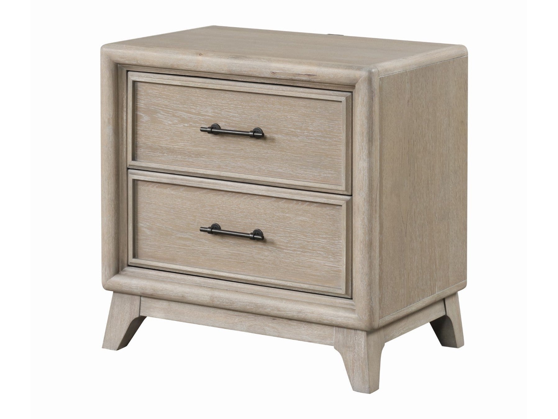 Midhurst Oak Nightstand