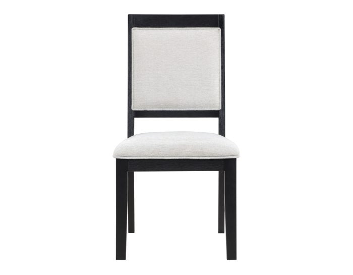 Molly Side Chair Black