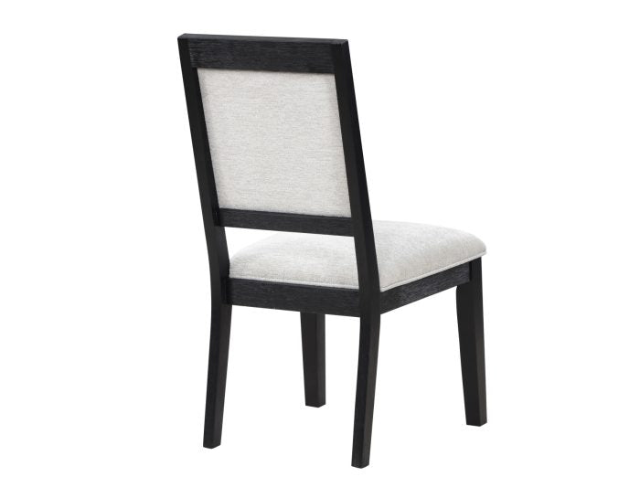 Molly Side Chair Black