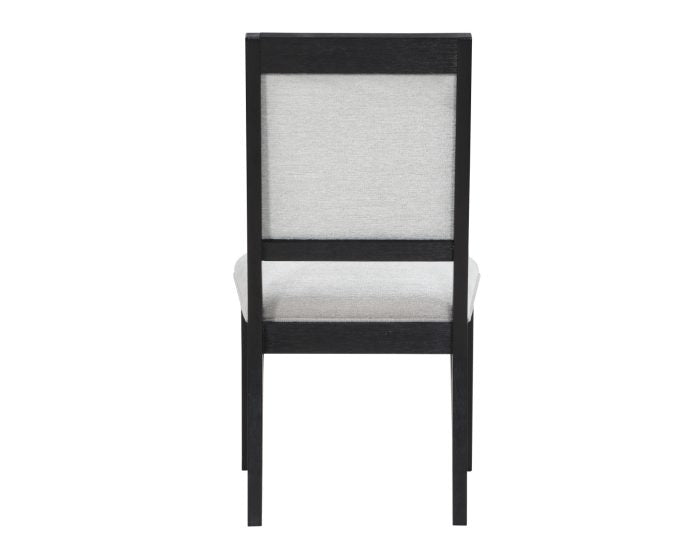 Molly Side Chair Black