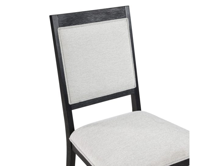 Molly Side Chair Black