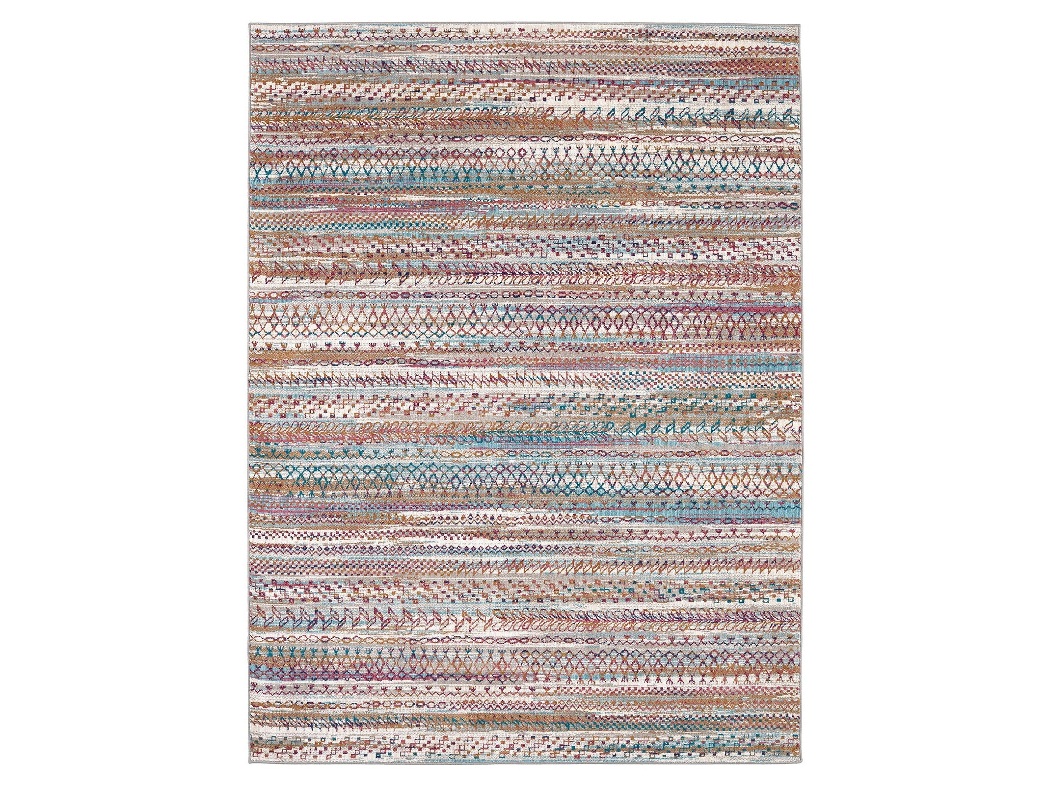 Montijo Weave Multi 8' X 11' Area Rug