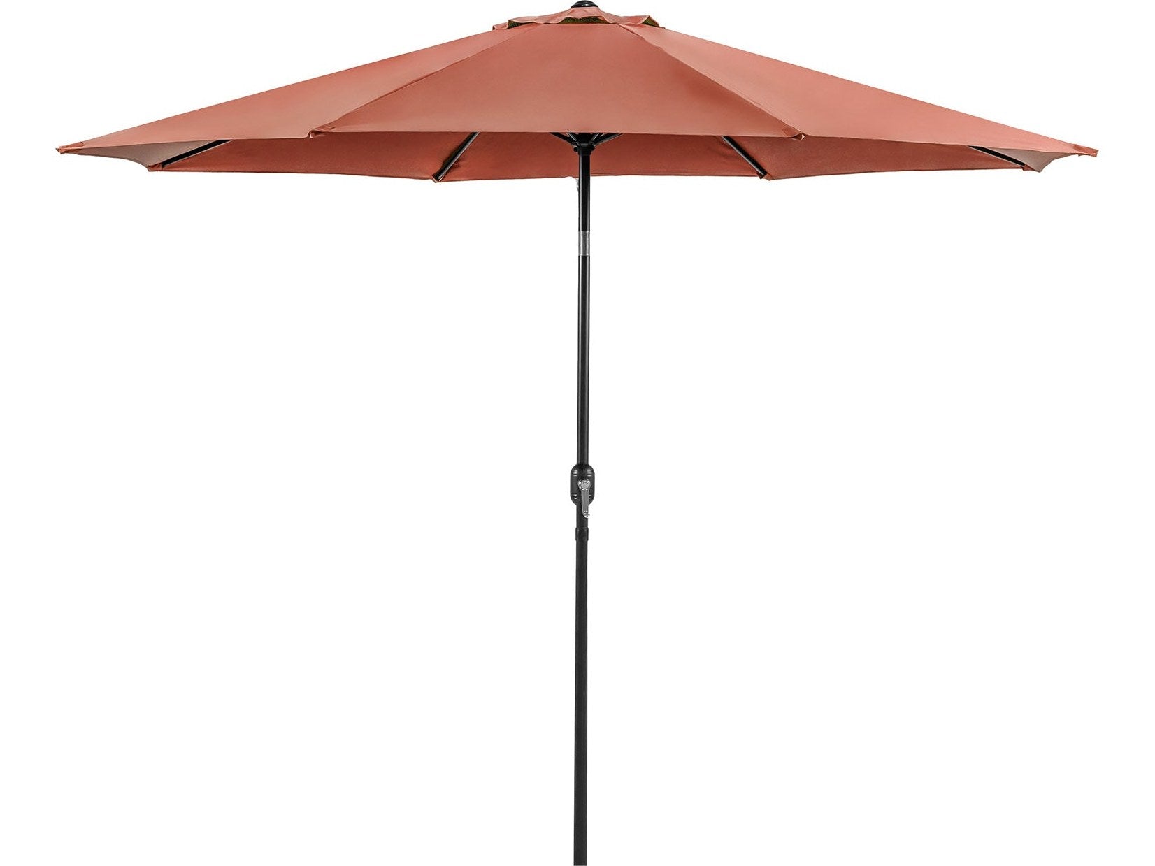 Mora Red Outdoor Umbrella
