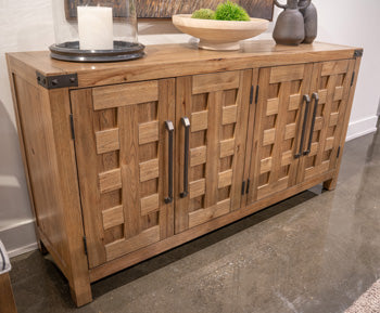 Ridgester Dining Room Server