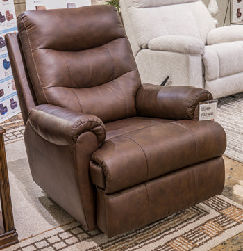 Dolinger Swivel Glider Recliner